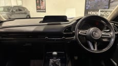 Mazda Cx-30 2.0 e-Skyactiv G MHEV Sport Lux 5dr Petrol Hatchback